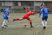 FC Rottenburg vs. TSF Dornhan, Fussball, Landesliga 3 Wuerttemberg, 15. Spieltag, Saison 2024/2025, 23.11.2024, 

Foto: Ralph Kunze