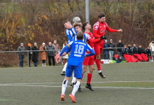 FC Rottenburg vs. TSF Dornhan, Fussball, Landesliga 3 Wuerttemberg, 15. Spieltag, Saison 2024/2025, 23.11.2024, 

Foto: Ralph Kunze
