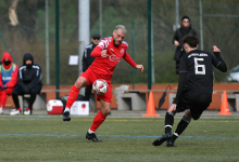 Stefan Seidel (FC Rottenburg, #07), Demir Martinovic (SG Reutlingen, #06)

SG Reutlingen vs. FC Rottenburg, Fussball, Bezirksliga Alb, 22. Spieltag, Saison 2023/24, 24.03.2024

Foto: Ralph Kunze