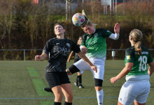 FC Rottenburg vs. TSV Sondelfingen II, Fussball, Bezirksliga Alb Frauen, 5. Spieltag, Saison 2024/2025, 23.11.2024, 

Foto: Ralph Kunze
