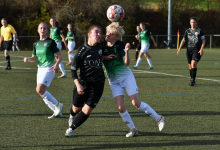 FC Rottenburg vs. TSV Sondelfingen II, Fussball, Bezirksliga Alb Frauen, 5. Spieltag, Saison 2024/2025, 23.11.2024, 

Foto: Ralph Kunze