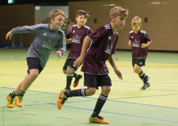 27.09.2014 | Einweihung Volksbank Arena - Fussballschule