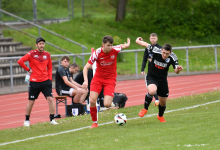 #, FC Rottenburg vs. SV Zainingen, Fussball, Bezirksliga Alb, 26. Spieltag, Saison 2023/24, 28.04.2024, Foto: Eibner-Pressefoto/Ralph Kunze