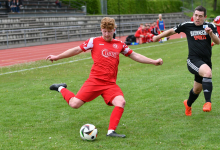 #, FC Rottenburg vs. SV Zainingen, Fussball, Bezirksliga Alb, 26. Spieltag, Saison 2023/24, 28.04.2024, Foto: Eibner-Pressefoto/Ralph Kunze
