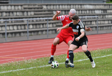 #, FC Rottenburg vs. SV Zainingen, Fussball, Bezirksliga Alb, 26. Spieltag, Saison 2023/24, 28.04.2024, Foto: Eibner-Pressefoto/Ralph Kunze