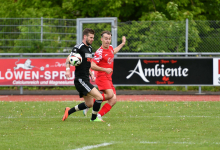 #, FC Rottenburg vs. SV Zainingen, Fussball, Bezirksliga Alb, 26. Spieltag, Saison 2023/24, 28.04.2024, Foto: Eibner-Pressefoto/Ralph Kunze