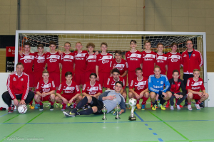 29.12.2015 | Stadtpokal B-Jugend