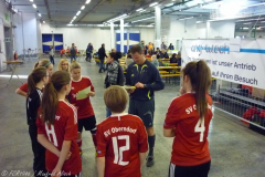 38.Rottenburger Stadtpokal 2013 | C-Juniorinnen