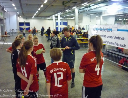 38.Rottenburger Stadtpokal 2013 | C-Juniorinnen