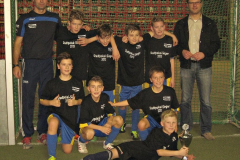 38.Rottenburger Stadtpokal 2013 | D-Junioren