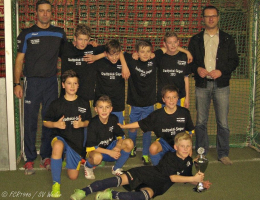38.Rottenburger Stadtpokal 2013 | D-Junioren