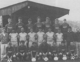 FC Rottenburg | Saison 1985/86