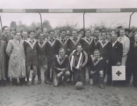 FC Rottenburg | Bezirksmeister Achalm 1949/50