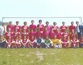 FC Rottenburg | Meister Saison 1977/78 | Aufstieg in die Landesliga
