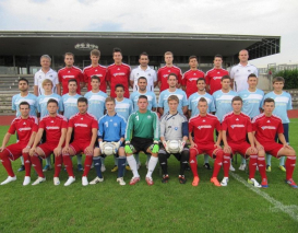 FC Rottenburg | Herren 1. Mannschaft | Landesliga Staffel 3 | Saison 2012/2013