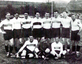 FC Rottenburg | Pokalturnier in Rangendingen 1936