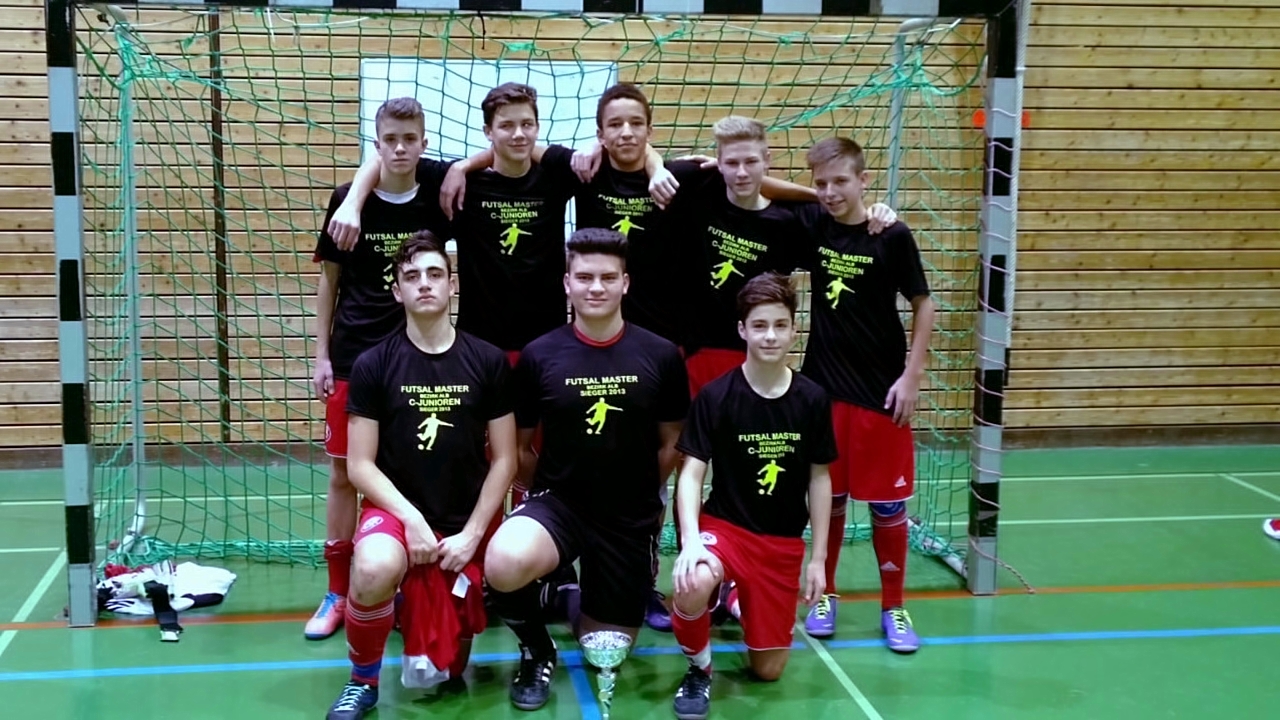 Futsal Master 2013 C-Junioren FC Rottenburg (2)