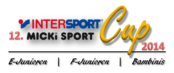 12.Micki Sport Cup 2014 Logo