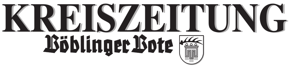 Kreiszeitung Böblinger Bote Logo