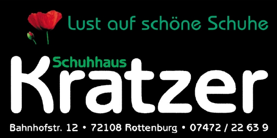 Schuhhaus Kratzer (Heft)