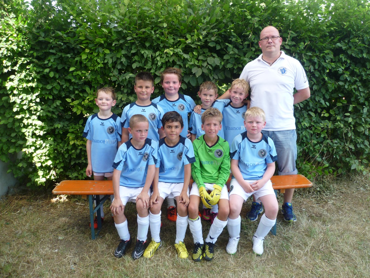 TSG Young Boys Reutlingen 2