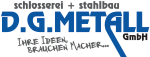Logo D.G.Metall Schlosserei_2