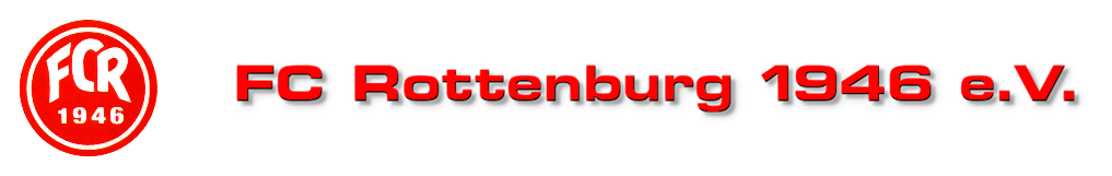 FC Rottenburg_Titel mit Wappen