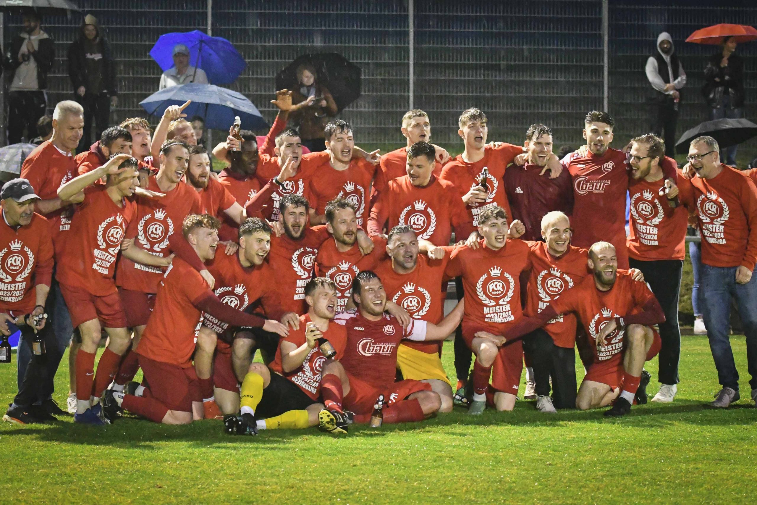 Meisterspiel in Eningen/Achalm!
