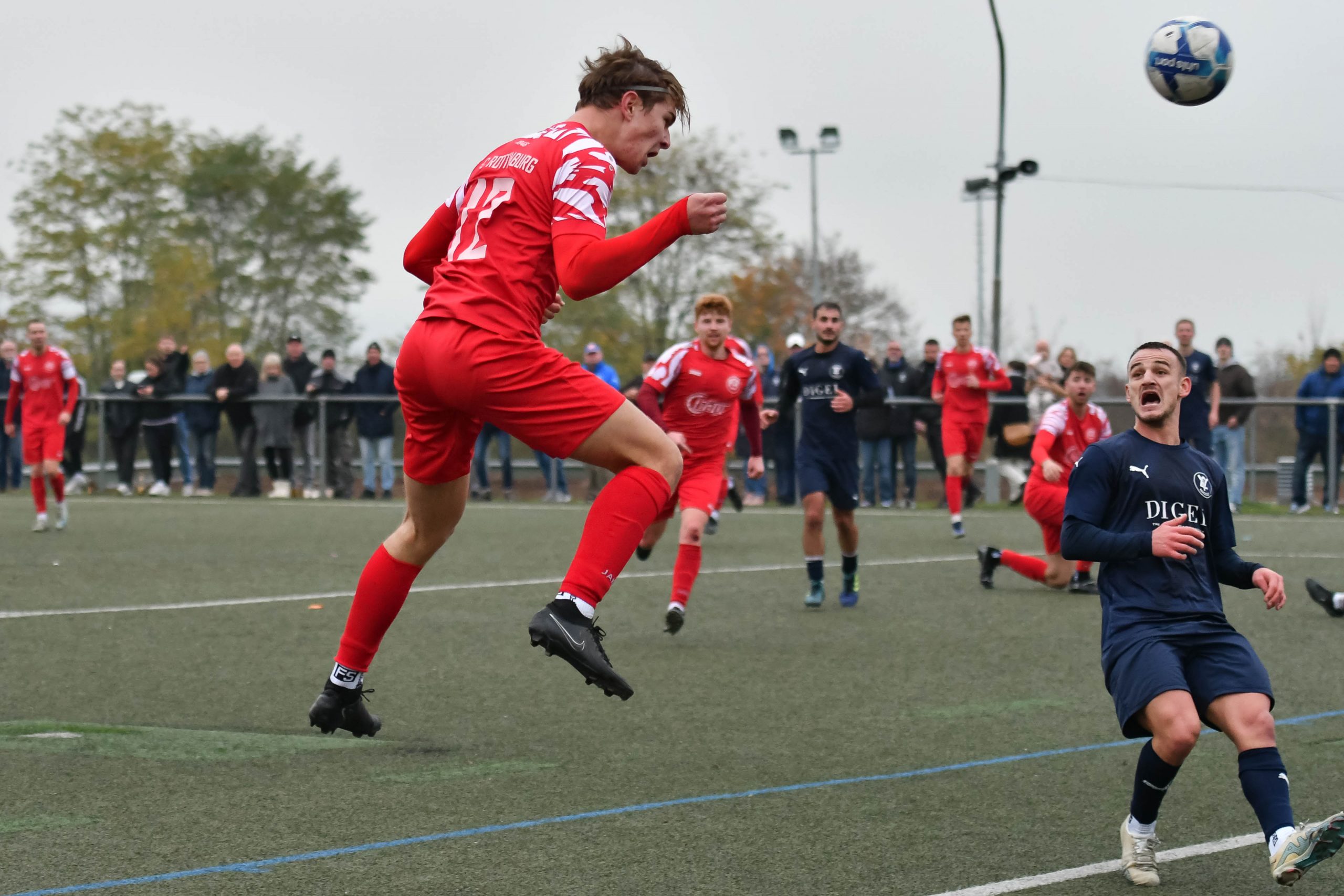 Comeback gegen Nagold!