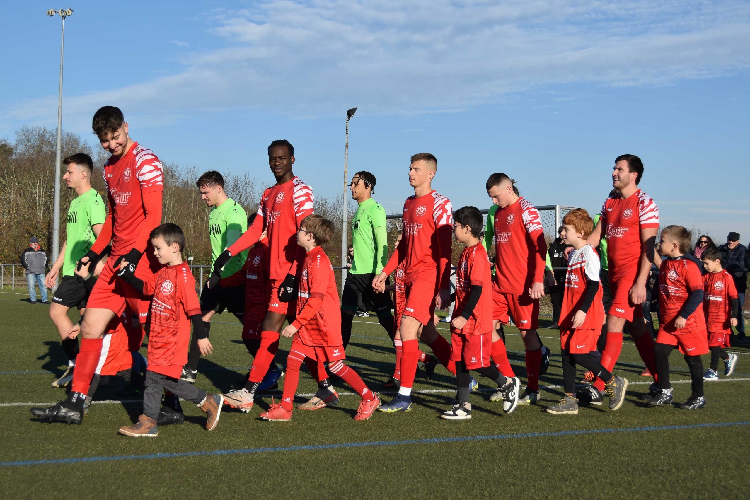 FCR überwintert dank Derbysieg auf Platz eins