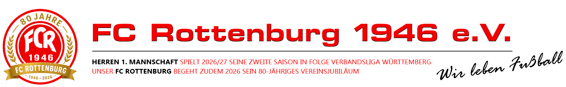 FC Rottenburg 1946 e.V.