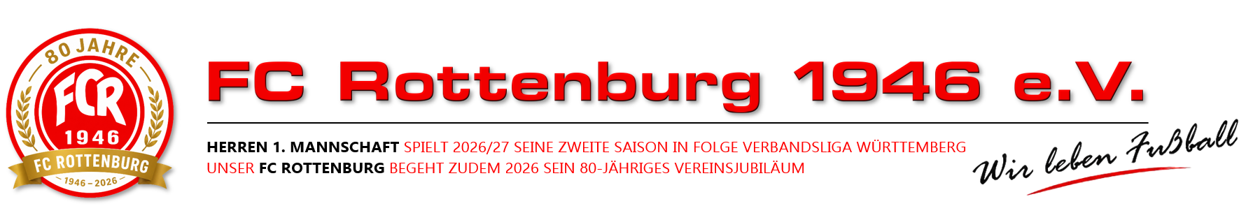 FC Rottenburg 1946 e.V.